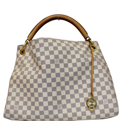 artsy louis vuitton white|louis vuitton artsy mm size.